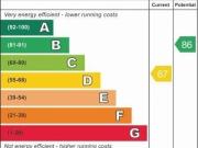 2 bedroom terraced house to rent