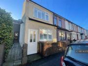 2 bedroom terraced house to rent