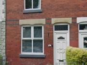 2 bedroom terraced house to rent