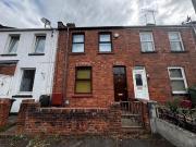 2 bedroom terraced house to rent