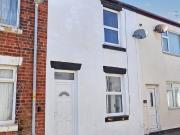 2 bedroom terraced house to rent
