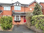 2 bedroom terraced house to rent