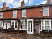 2 bedroom terraced house to rent