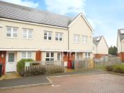 2 bedroom terraced house to rent