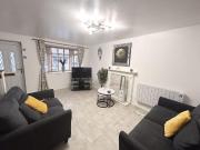 2 bedroom terraced house to rent