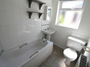 2 bedroom terraced house to rent