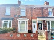 2 bedroom terraced house to rent