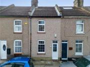 2 bedroom terraced house to rent