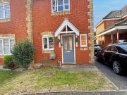 2 bedroom terraced house to rent