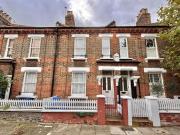 2 bedroom terraced house to rent