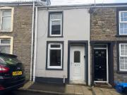 2 bedroom terraced house to rent
