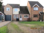 2 bedroom terraced house to rent