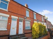 2 bedroom terraced house to rent