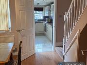 2 bedroom terraced house to rent