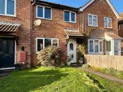 2 bedroom terraced house to rent