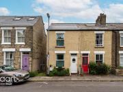 2 bedroom terraced house to rent