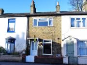 2 bedroom terraced house to rent