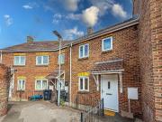 2 bedroom terraced house to rent