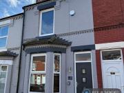 2 bedroom terraced house to rent