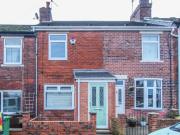 2 bedroom terraced house to rent