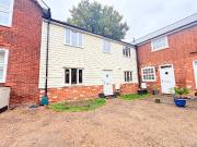 2 bedroom terraced house to rent