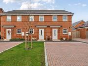 2 bedroom terraced house to rent