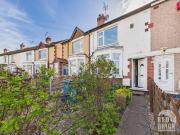 2 bedroom terraced house to rent