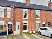 2 bedroom terraced house to rent