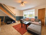 2 bedroom terraced house to rent