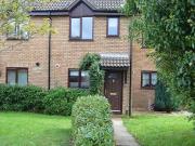 2 bedroom terraced house to rent