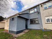 2 bedroom terraced house to rent