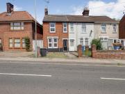 2 bedroom terraced house to rent