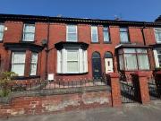 2 bedroom terraced house to rent