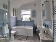 2 bedroom terraced house to rent