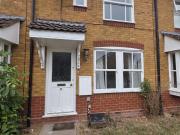 2 bedroom terraced house to rent