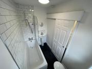 2 bedroom terraced house to rent