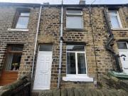 2 bedroom terraced house to rent