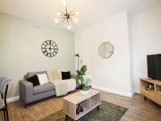 2 bedroom terraced house to rent
