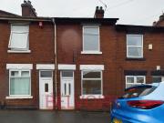 2 bedroom terraced house to rent