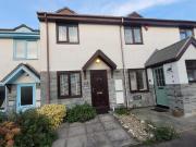 2 bedroom terraced house to rent