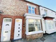 2 bedroom terraced house to rent