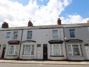 2 bedroom terraced house to rent