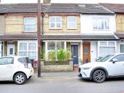 2 bedroom terraced house to rent