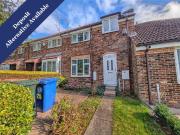 2 bedroom terraced house to rent