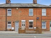 2 bedroom terraced house to rent