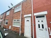 2 bedroom terraced house to rent