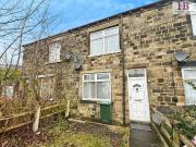 2 bedroom terraced house to rent