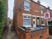 2 bedroom terraced house to rent