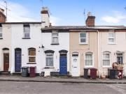 2 bedroom terraced house to rent