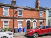 2 bedroom terraced house to rent
